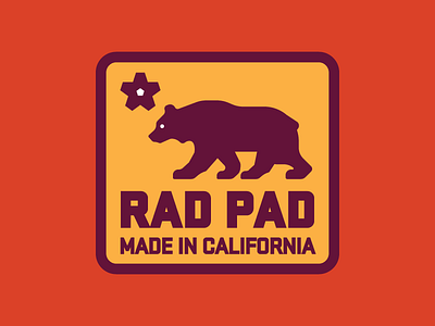 Rad Pad Patch