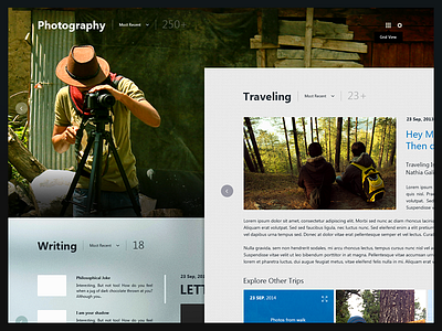 Shot #2108994 artist interface pakistan portfolio theme ui ux web design website wordpress