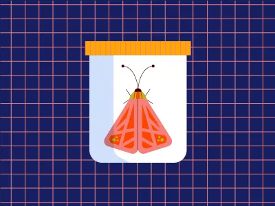 Bug bug jar