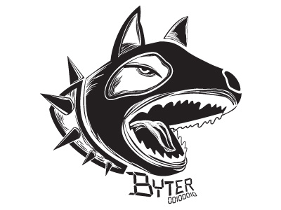 Byter byte dog
