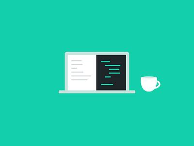 Working Remotely ebook illustration remote work zapier