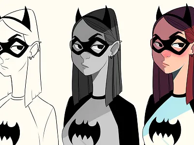 Hanna batman