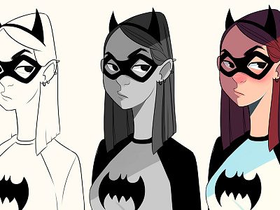 Hanna batman