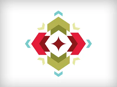 ASA District Days Logomark alpha sigma alpha arrows chevron energy logo