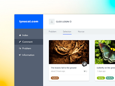 Iyoucai_English Edition