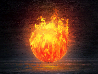 Example of Fireball