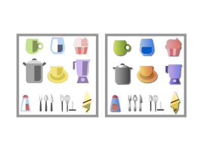 Appliance Icons (v1 vs v2) icons