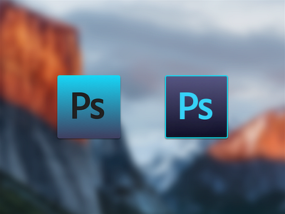 Photoshop Icon [WIP] 2015 adobe cc icon icons photoshop ps wip