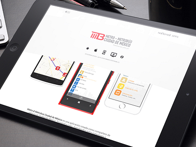 app landing page app landing page