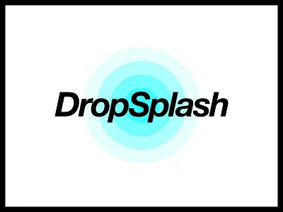 DropSplash make waves ripple splash