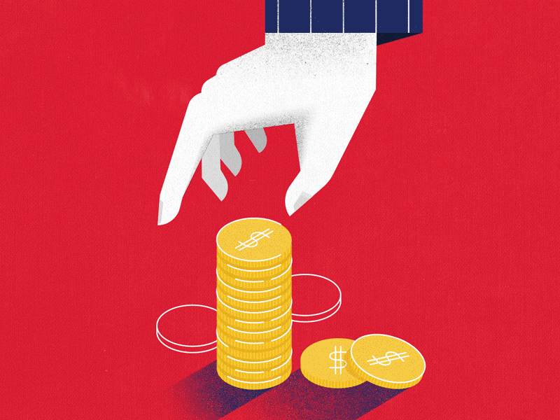 society dirt falt money society