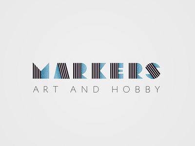 Markers a alphabet e k letters logo m old r s type vector