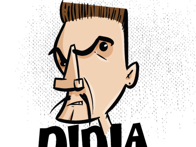 Ninja character die antwoord illustration ninja