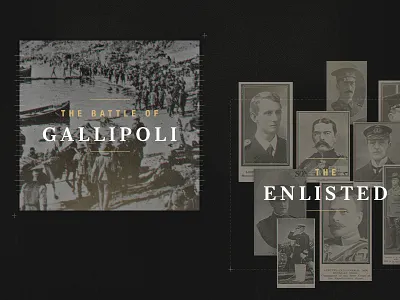 Tiles 1 anzac enlistment gallipoli history photos soldiers tile vintage war world