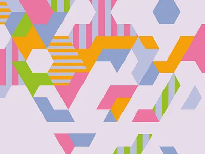 Pattern elements geometry patterns