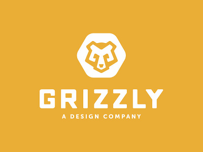 Grizzly bear grizz logo oi punx