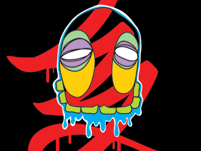 Slob by Mike DeMar on Dribbble