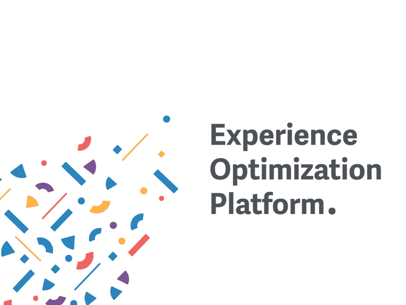 Opticon 2015 - Closing Animation analytics animation branding conference data kit of parts opticon