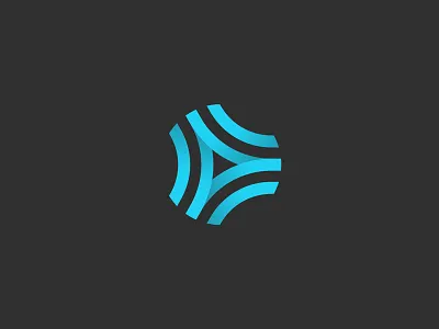 Touchpoint airline lines logo mark plane propeller tarmac touch