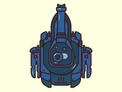 Tank 04 ai stroke tank