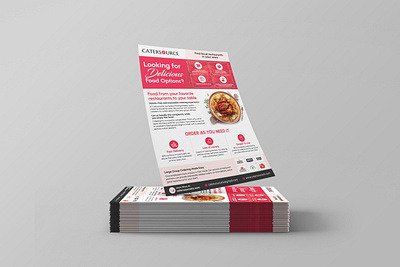 Food delivery service flyer design delicious food delivery company delivery flyer delivery service fast delivery fast food delivery food delivery food delivery service home delivery minimal online order promotional flyer restaurant food restaurant food delivery restaurant menu restaurants flyer template