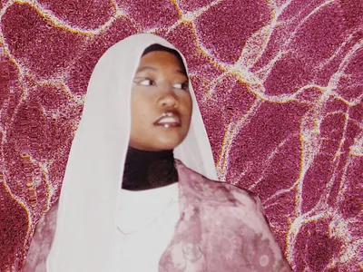 "FEMME" PHOTOSHOOT design graphic design