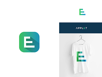 applet app brand clean color icon india ios light logo minimal