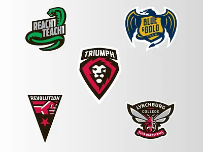 The Basketball Tournament Logos 3 basketball logos tbt