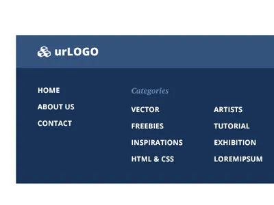 Drop Down Menu Navigation dropdown freebie menu navigation psd