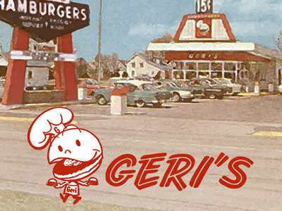 Geri's - Hometowns & Holidays Project geris hamburgers home nostalgia rockford rockford rocked traditions