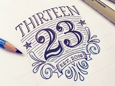 WIP: Pint glass graphic 23 beer country crest flourish glass label lone star pint seal typography