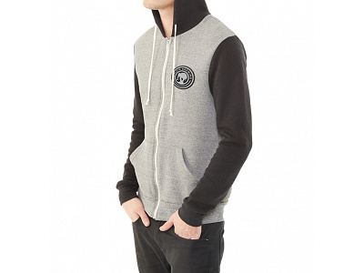 Melvin Brewing Patch Hoodie apparel brewery hoodie patch