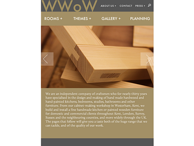 Tablet concept design fireworks png responsive web wood works of westerham wwow