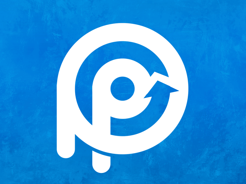 PrePlay aftereffects animation icon keiraarts logo logo animation p stoke animation strokes