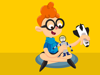 Character Design for tv cartoon pitch cartoon character design illustration pitch tv show