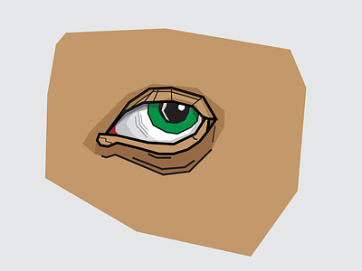 Eye Study eye illustrator study test vector