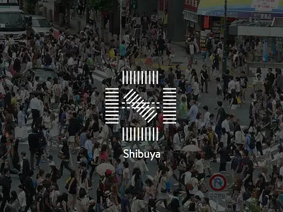 Shibuya scramble crossing