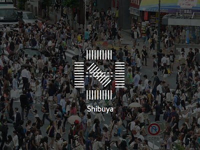 Shibuya scramble crossing