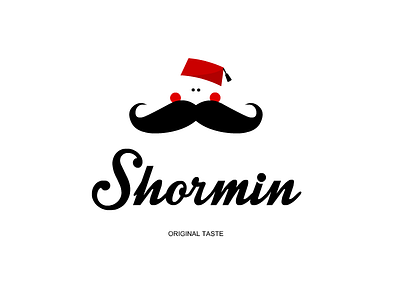 Shormin flat logo shawarma shormin