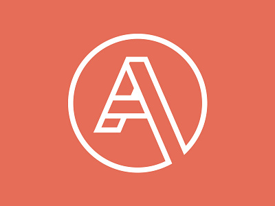Personal Logo Rethink - 1 a branding designer letter logo logos mark personal logo sans serif type