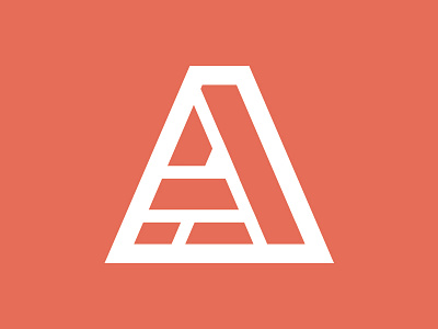 Personal Logo Rethink - 2 a branding designer letter logo logos mark personal logo sans serif type