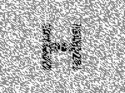 Hiddenenigma Branding code generative typography processing