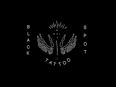 BST T-Shirt Design black and white design line minimal t shirt tattoo