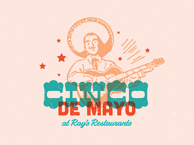 Some Recent Work cinco do mayo design oye typography