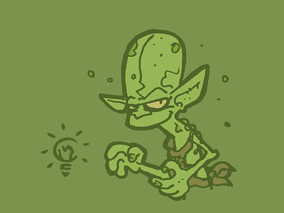 Pixie illustration