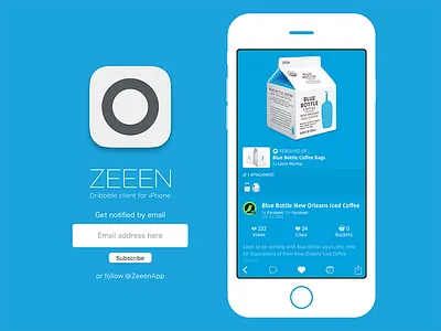 ZEEEN teaser website teaser web zeeen