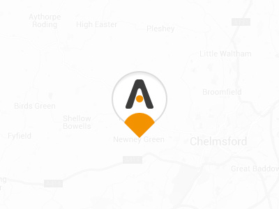Access Map Pin finance map pin