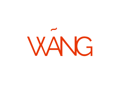 My logo-Joannwangdesign design flat icon illustrator logo orange simplicity