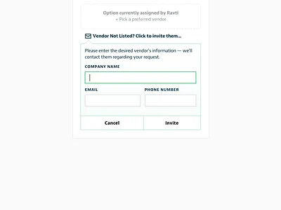 Vendor Invitations ca$h gradient icon icon font jaf mail null svg