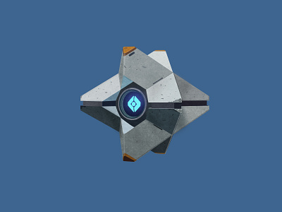 Destiny | RIP Dinklebot destiny dinklebot ghost vector